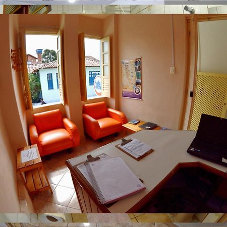 Pousada E Hostel Chapada Suites 렝소이스 외부 사진