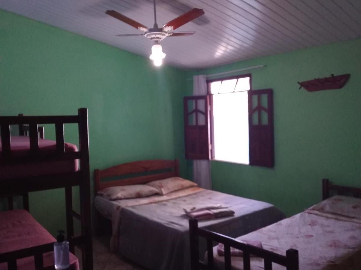 Pousada E Hostel Chapada Suites 렝소이스 외부 사진