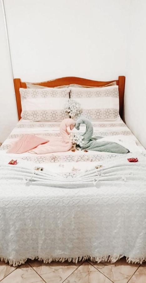 Pousada E Hostel Chapada Suites 렝소이스 외부 사진