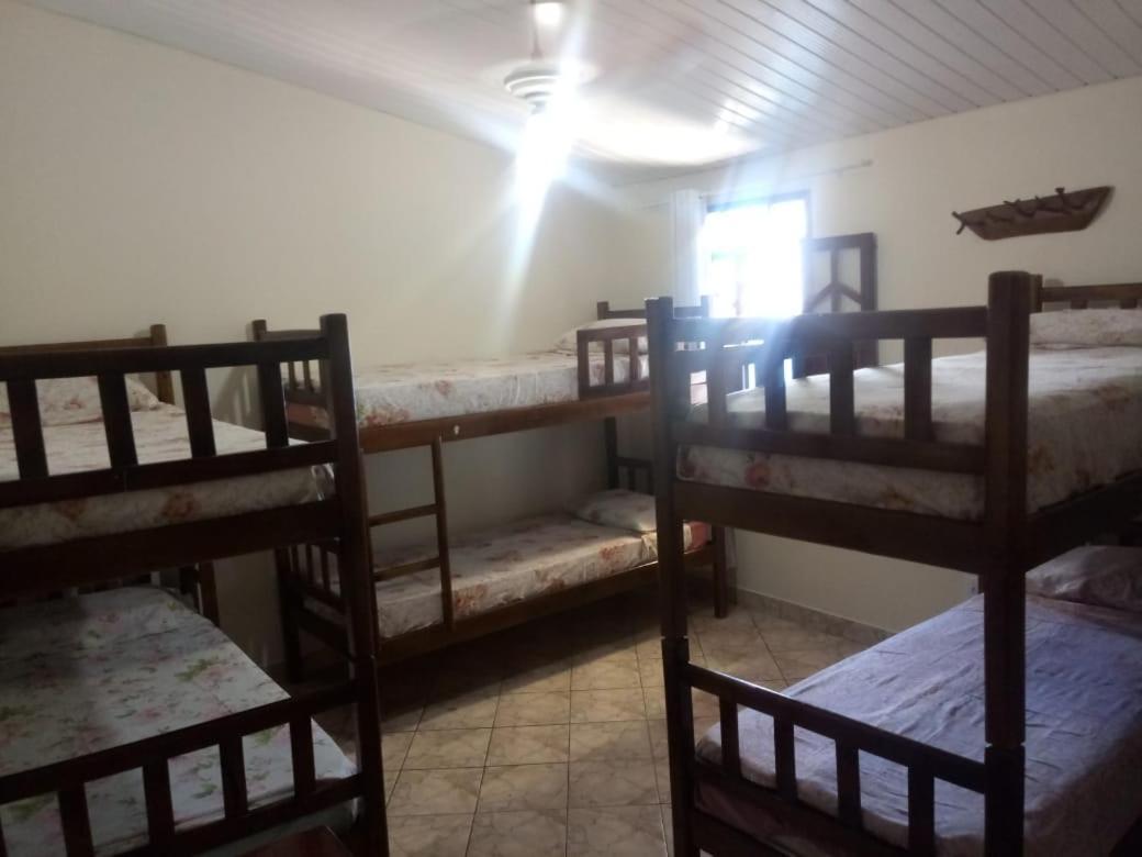 Pousada E Hostel Chapada Suites 렝소이스 외부 사진
