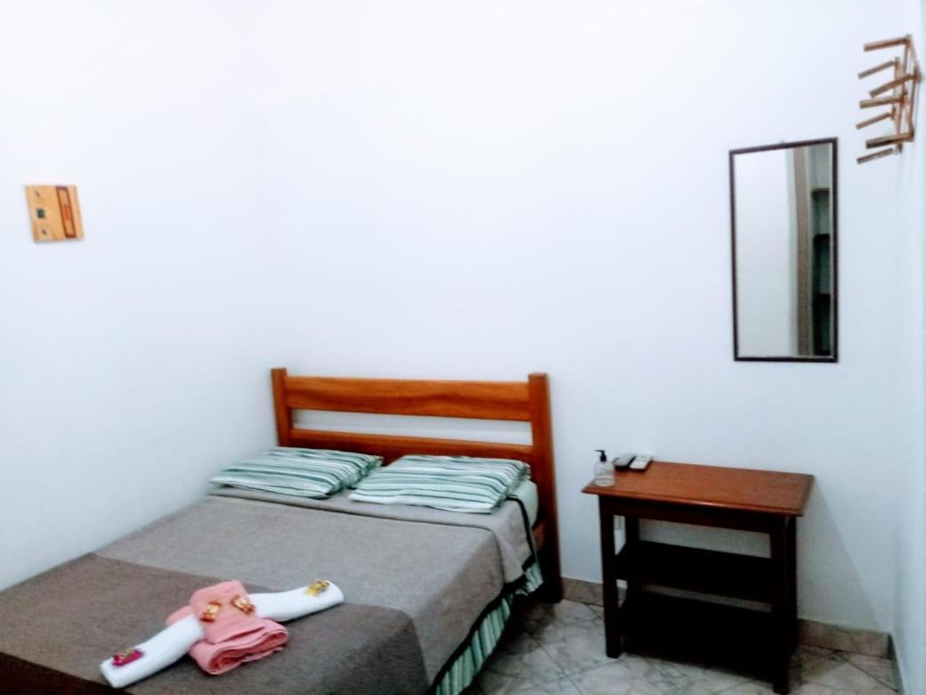 Pousada E Hostel Chapada Suites 렝소이스 외부 사진