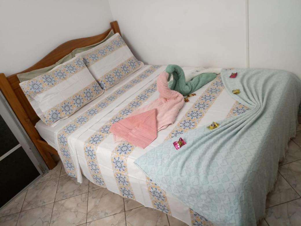 Pousada E Hostel Chapada Suites 렝소이스 외부 사진
