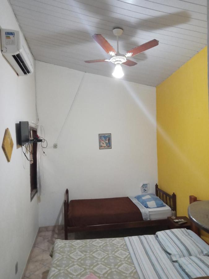 Pousada E Hostel Chapada Suites 렝소이스 외부 사진