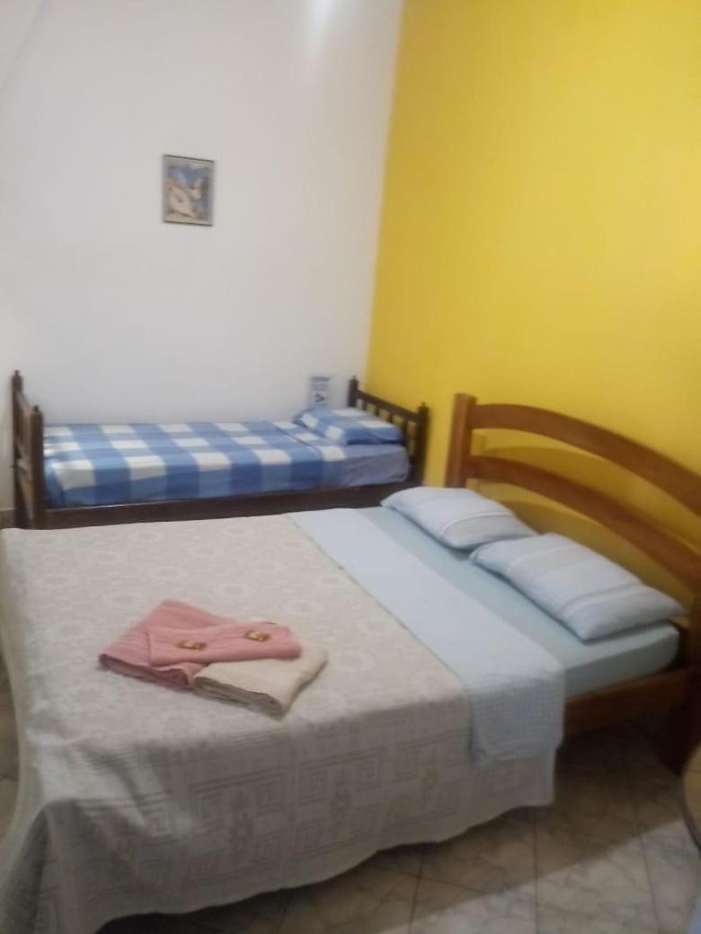 Pousada E Hostel Chapada Suites 렝소이스 외부 사진