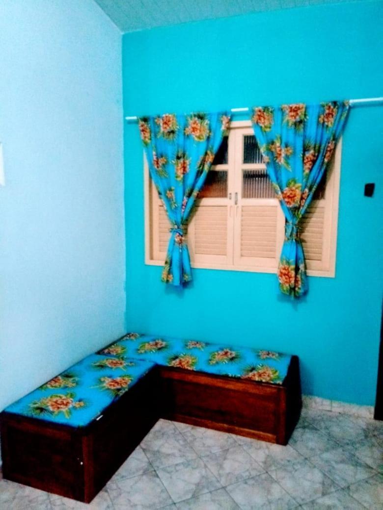 Pousada E Hostel Chapada Suites 렝소이스 외부 사진