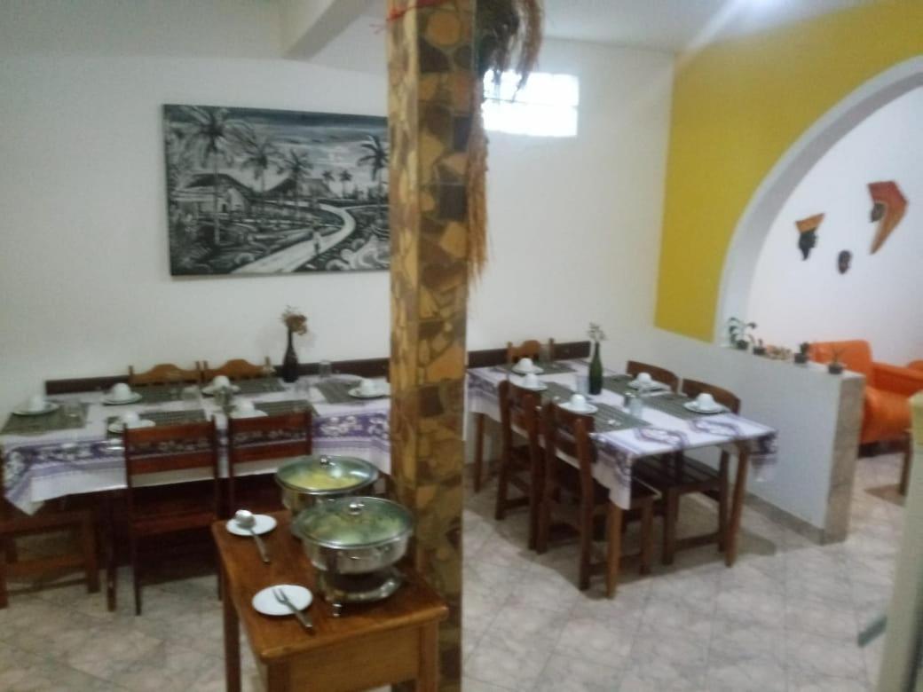 Pousada E Hostel Chapada Suites 렝소이스 외부 사진