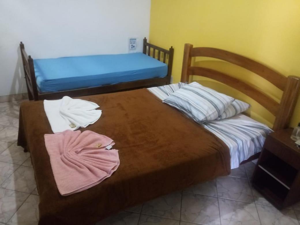Pousada E Hostel Chapada Suites 렝소이스 외부 사진