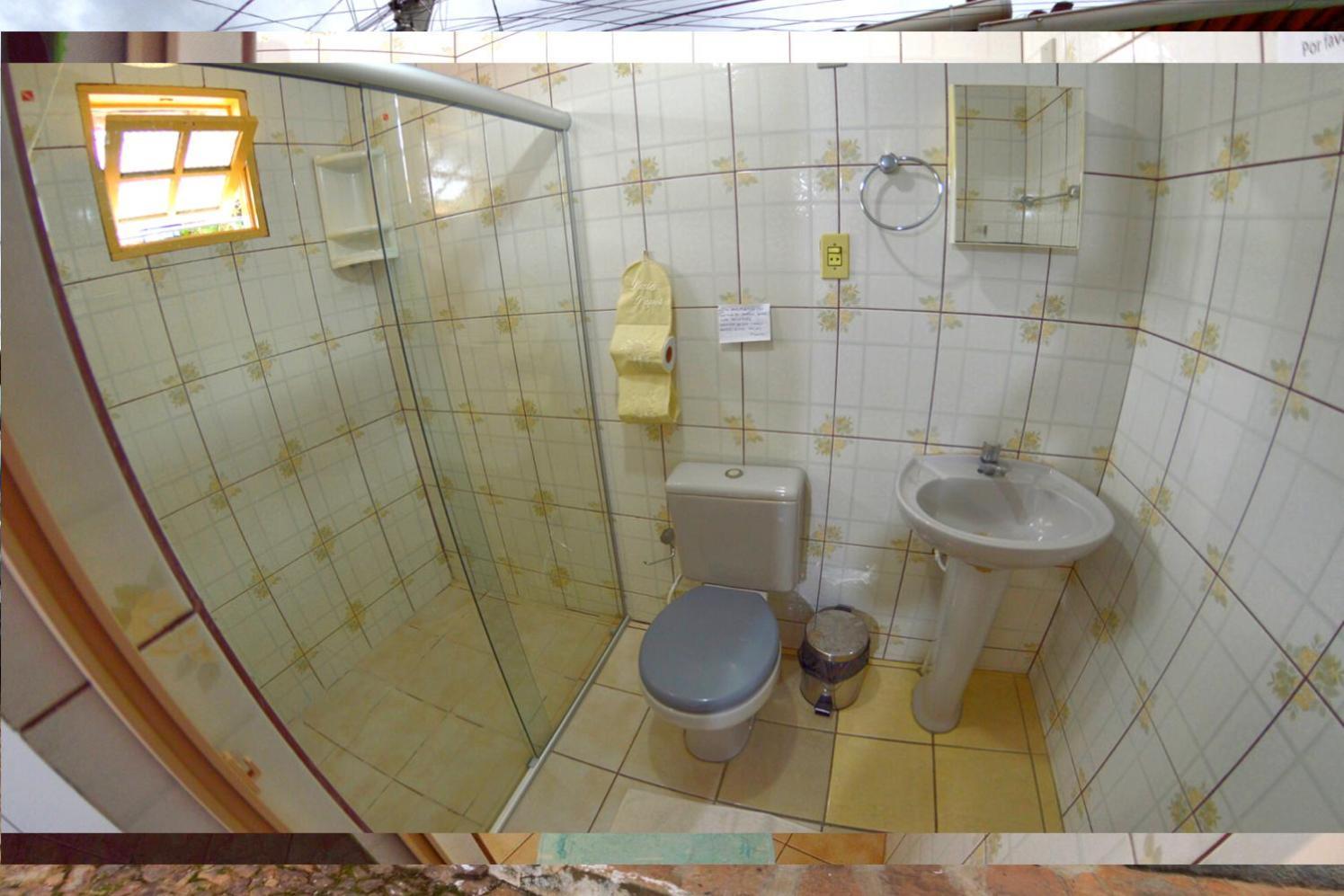 Pousada E Hostel Chapada Suites 렝소이스 외부 사진