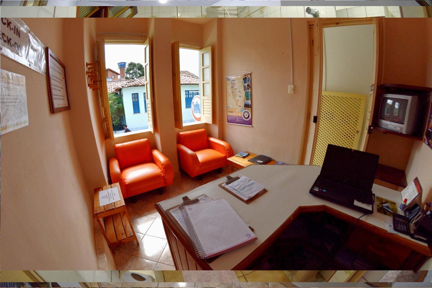 Pousada E Hostel Chapada Suites 렝소이스 외부 사진