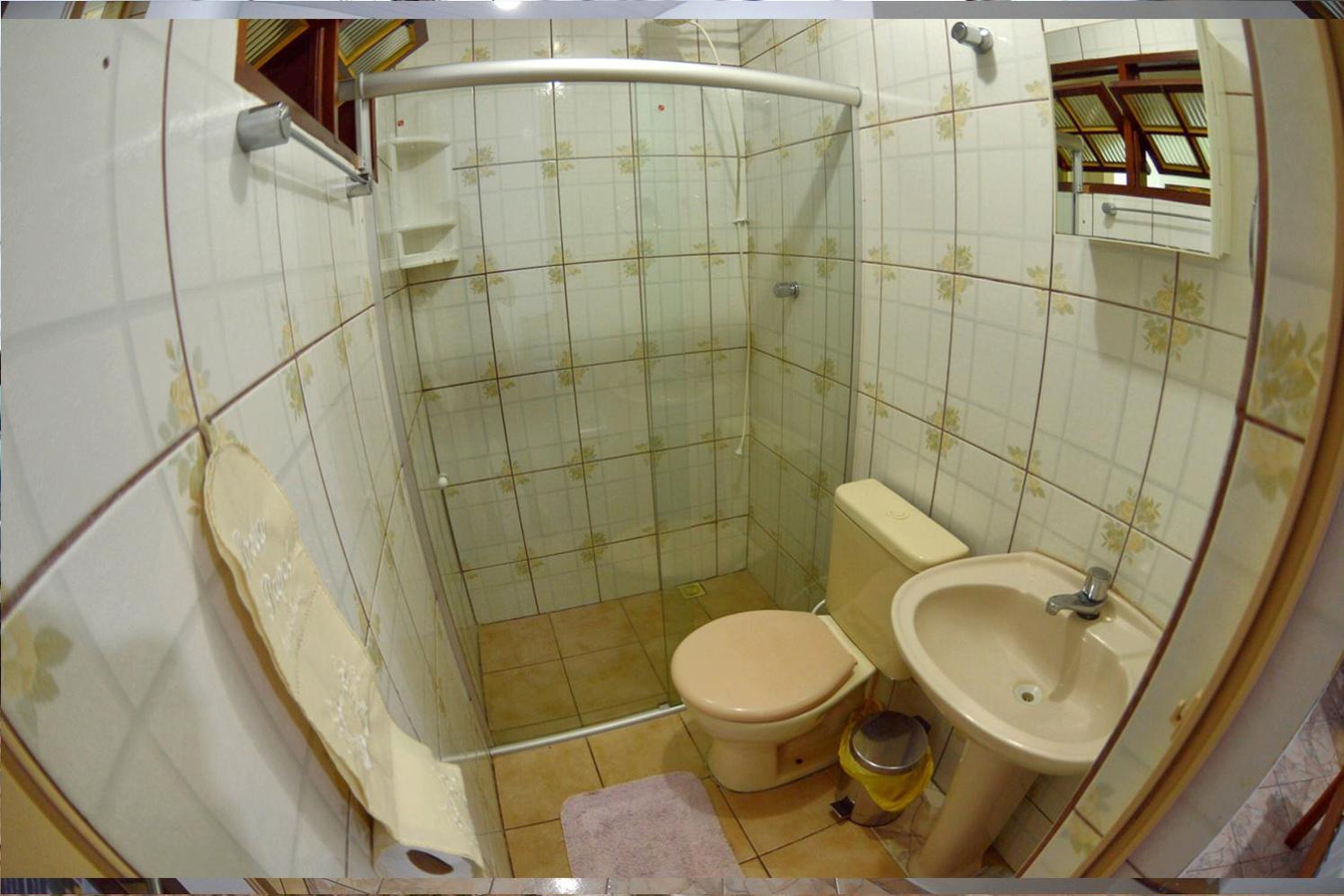 Pousada E Hostel Chapada Suites 렝소이스 외부 사진