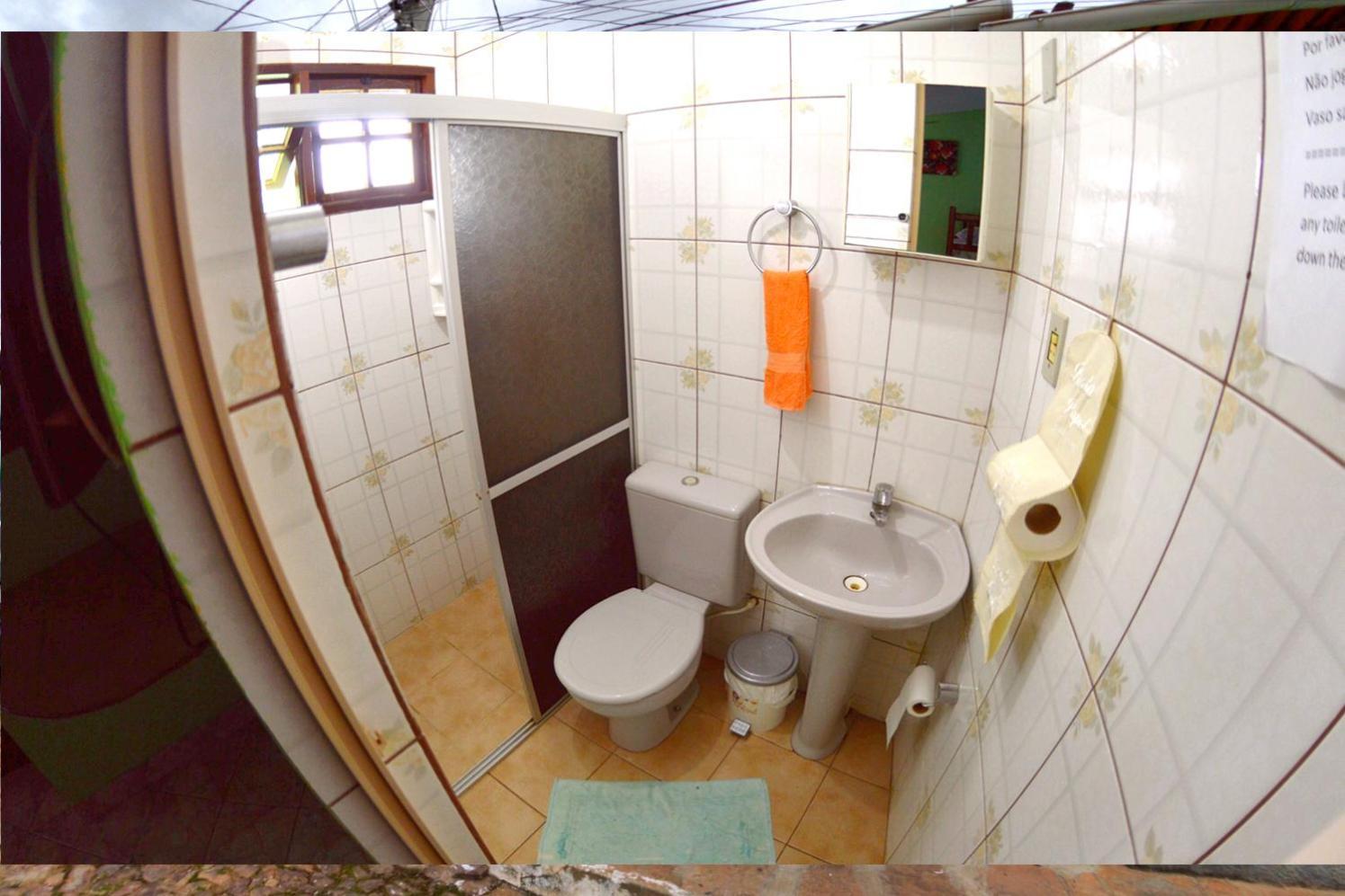 Pousada E Hostel Chapada Suites 렝소이스 외부 사진