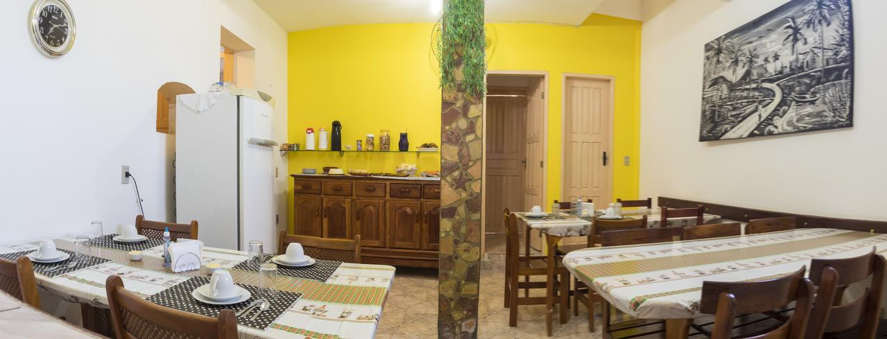 Pousada E Hostel Chapada Suites 렝소이스 외부 사진