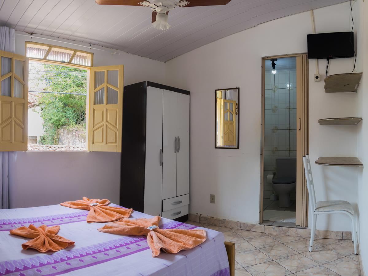 Pousada E Hostel Chapada Suites 렝소이스 외부 사진