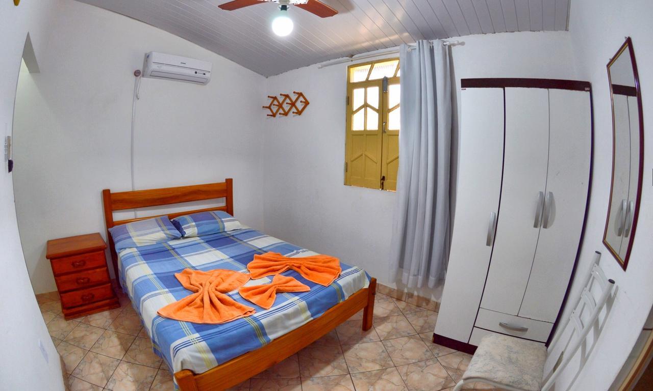 Pousada E Hostel Chapada Suites 렝소이스 외부 사진