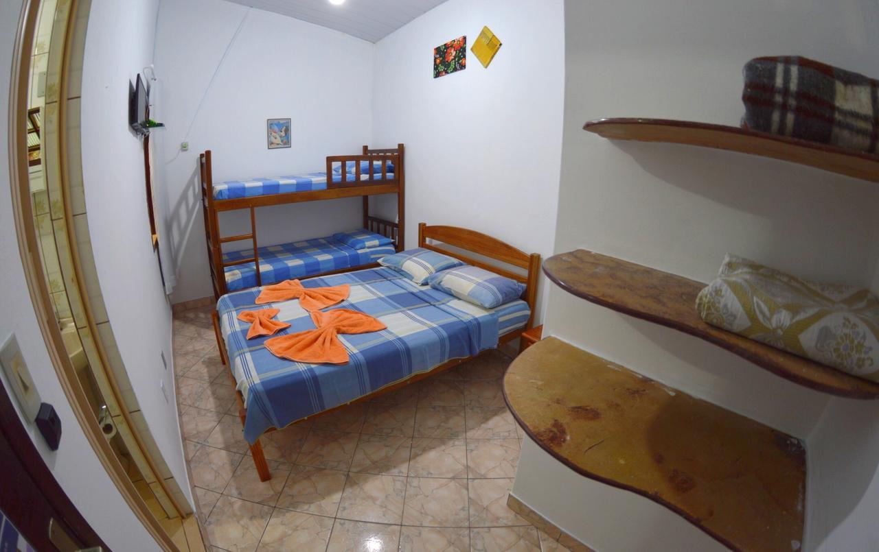 Pousada E Hostel Chapada Suites 렝소이스 외부 사진
