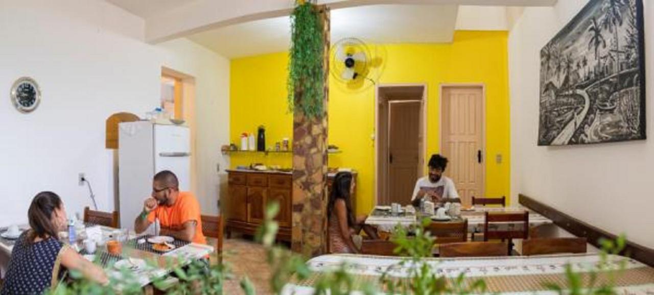 Pousada E Hostel Chapada Suites 렝소이스 외부 사진